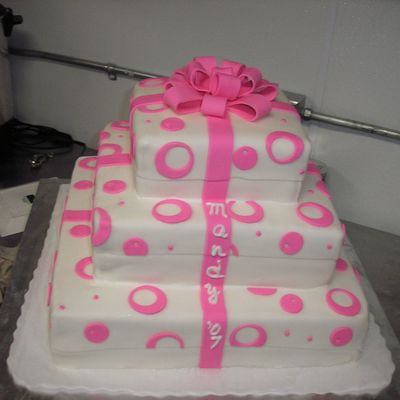 Graduation Cake