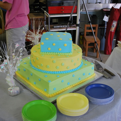 Birthday Cake