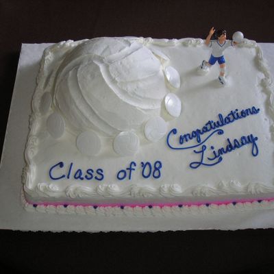 Lindsay's Cake