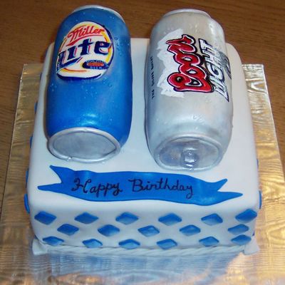 Beer Cake