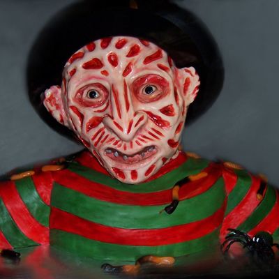 Freddy Krueger From Nightmare On Elm Street