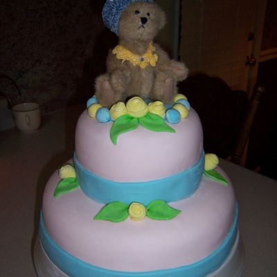 Bear Cake