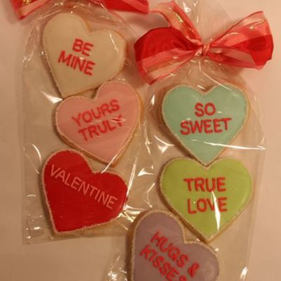 Valentine Conversation Hearts