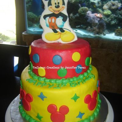 Mickey Mouse Clubhouse