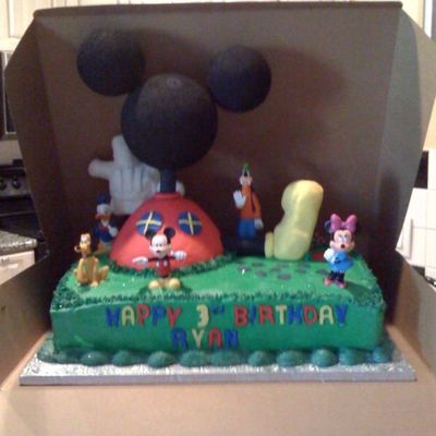 Mickey Mouse Clubhouse