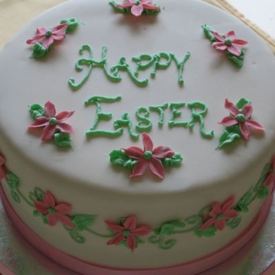 Easter Cake