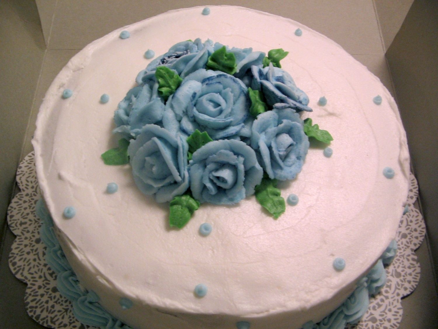 Flower Cake