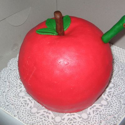 Apple Cake