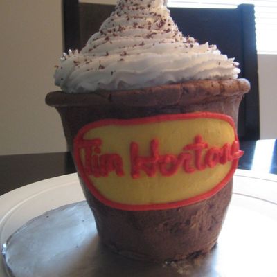 Tim Horton's Coffee
