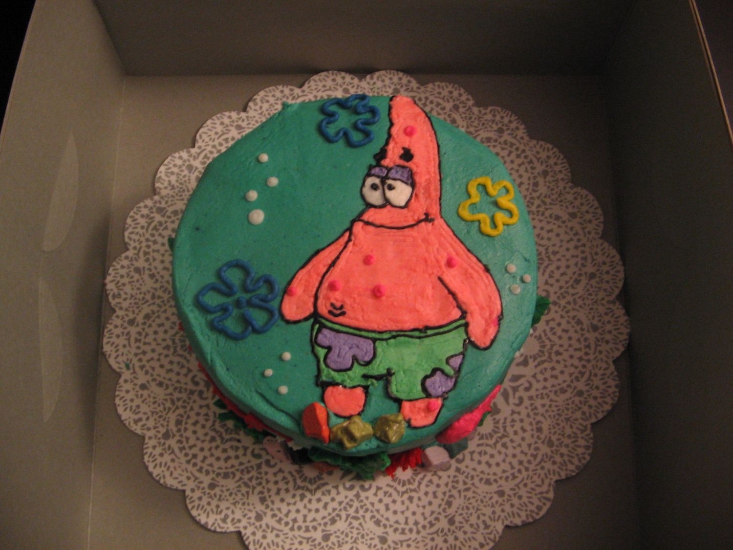 Patrick Fbct