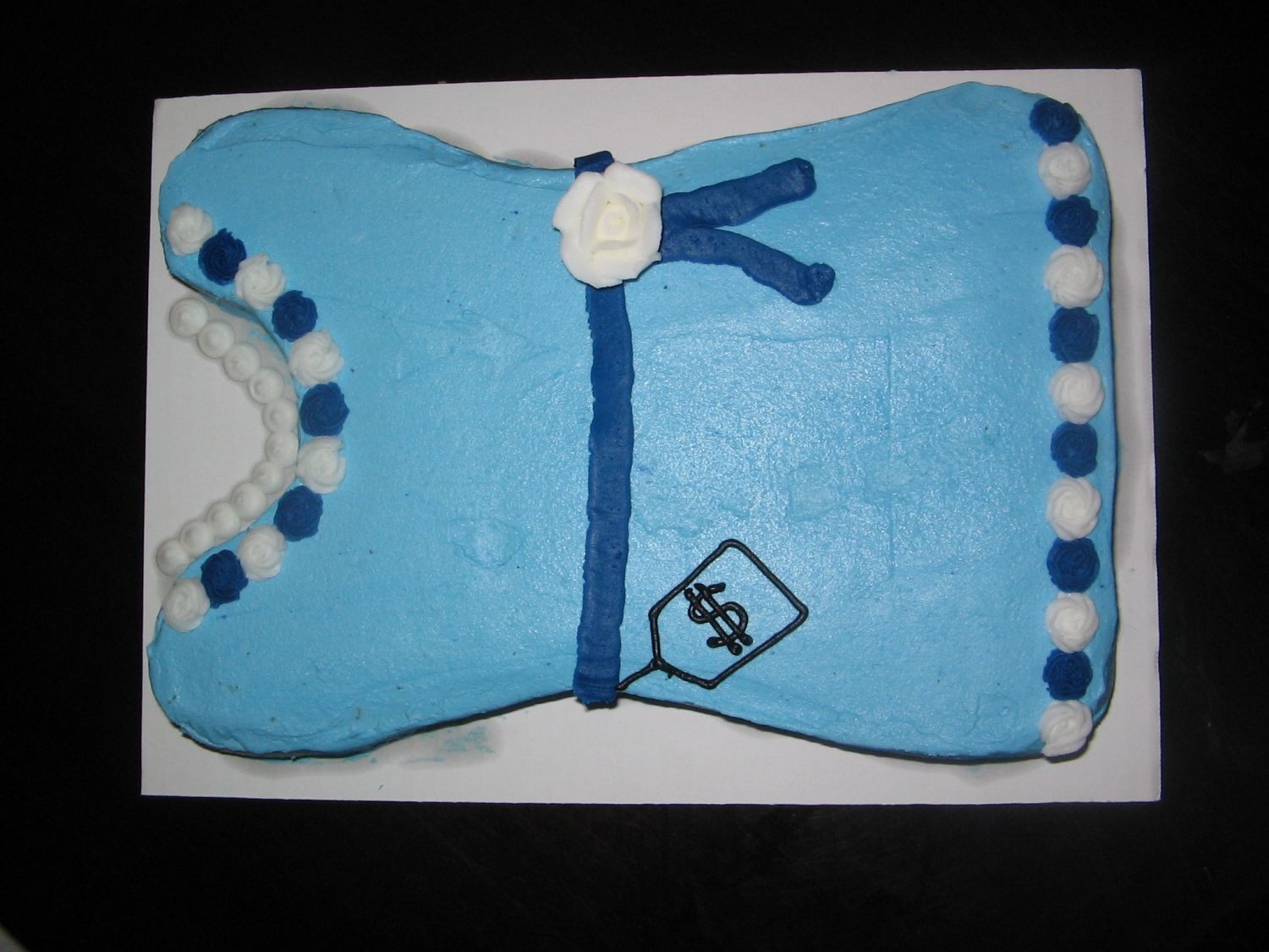 Blue Cake