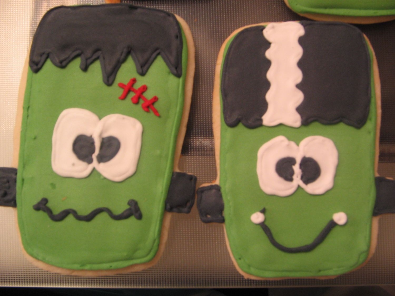 Nfsc And Antonia's Icing