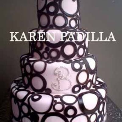 Barbie Birthday Cake