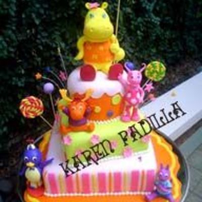 Backyardigans