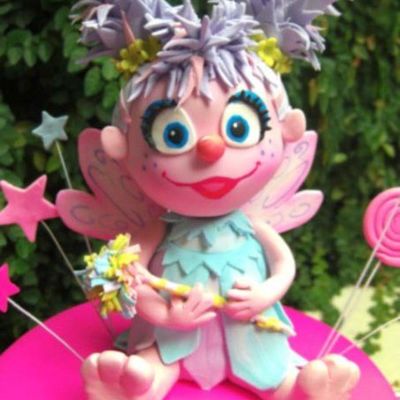 Abbycadaby Cake
