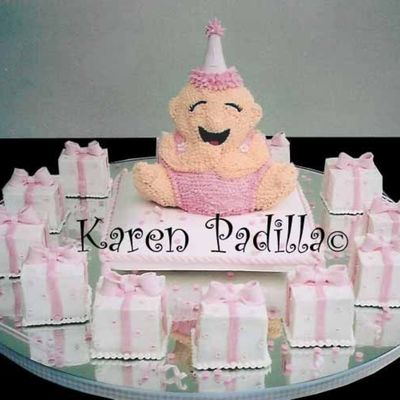 Happy First Birthday!