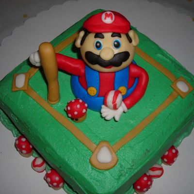 Mario Baseball