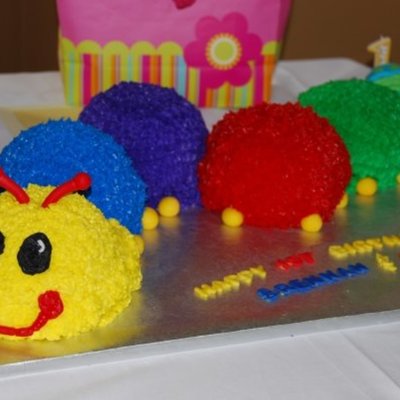 Baby Einstein Cake