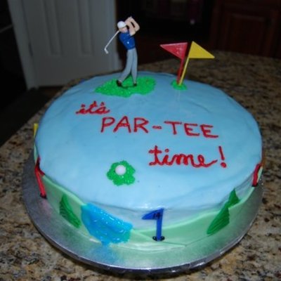 Par-Tee Time!