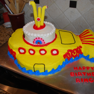 Yellow Submarine