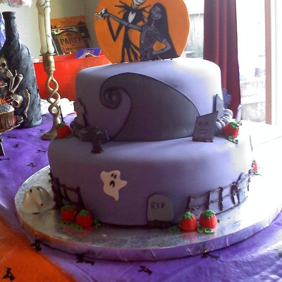 Nightmare Before Christmas