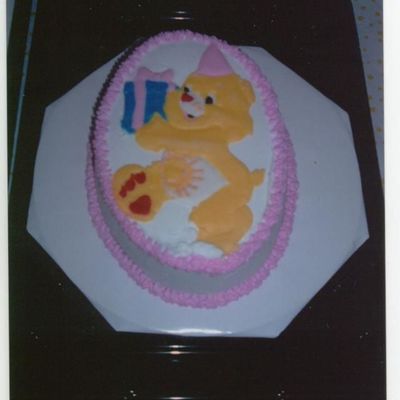 Care Bear Birthday