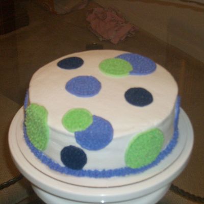 Circles, Circles And More Circles