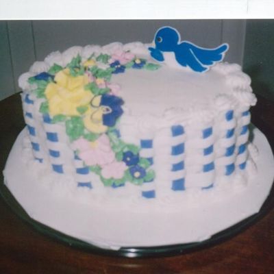 Basket Weave And Colorflow