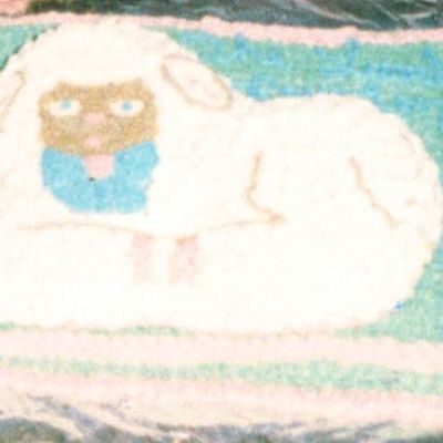 Lamb Sheet Cake