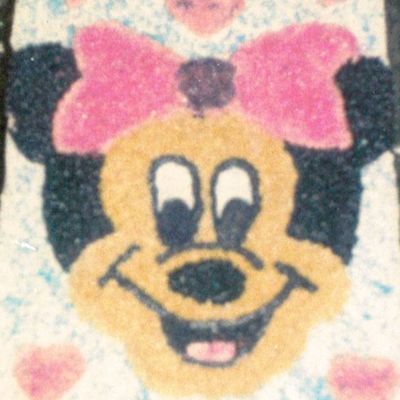 Minnie Mouse Cake