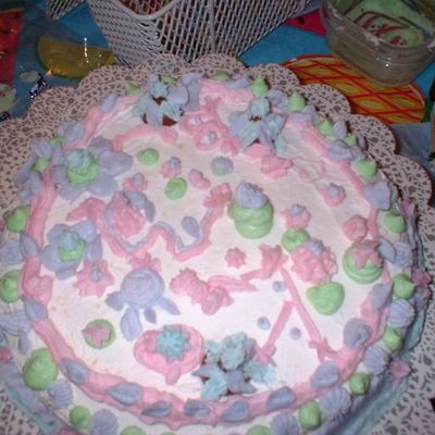 Practice For My Step-Daughter