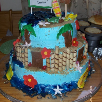 Beach Theme