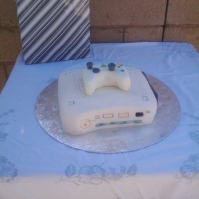 X-Box Game Console