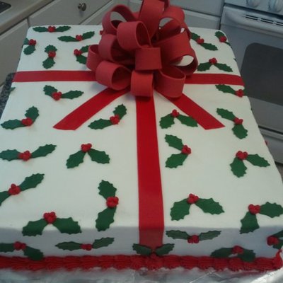 Present Cake