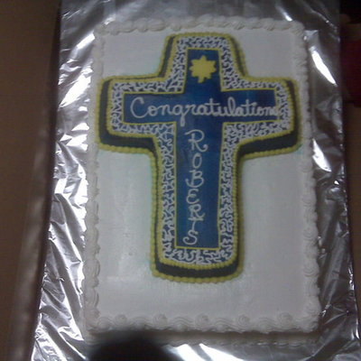 Chaplains Cake