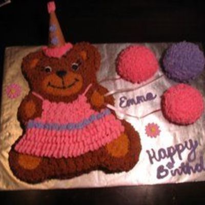 Birthday Bear