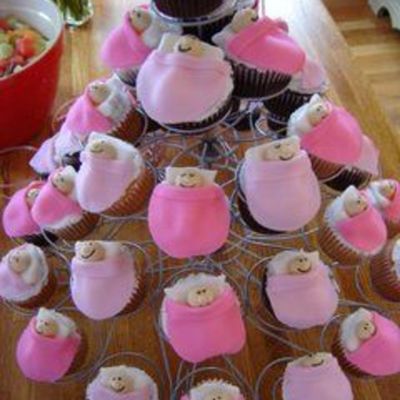 Baby Cupcakes!