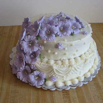 Brothers Anniversary Cake