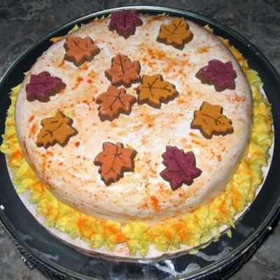 Autum Cake