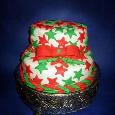 X-Mas Cake