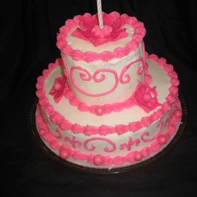 1 Year Brithday Cake
