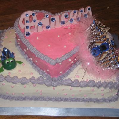 Princess Cake