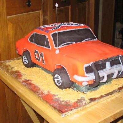 Dukes Of Hazzard General Lee