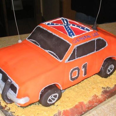 Dukes Of Hazzard General Lee