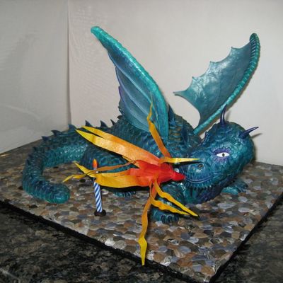 Dragon Birthday