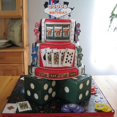 21St Birthday Las Vegas