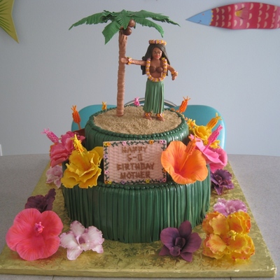 Hawaii "5-0" Birthday