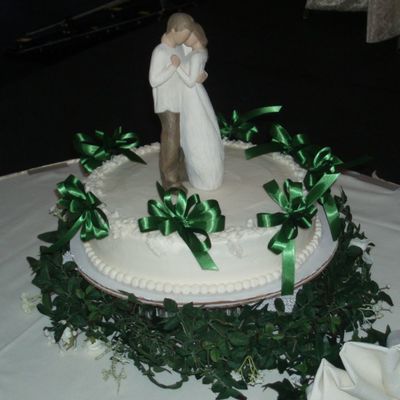 Wedding Cake After