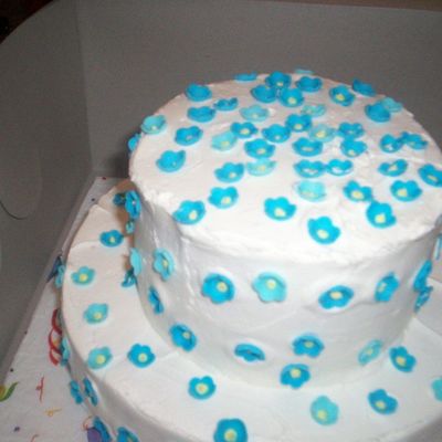 Tirra's Birthday Cake
