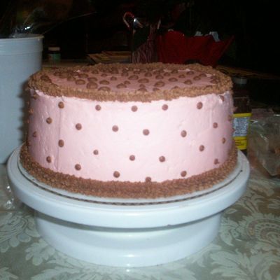Polka Dot Side View